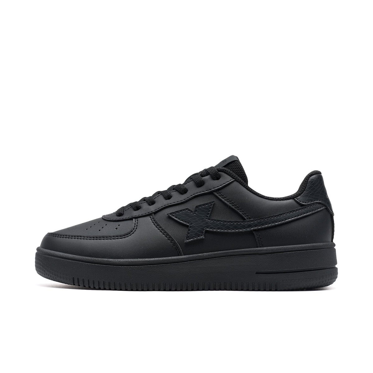 Xstreet Men's Sneakers All Balck