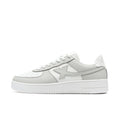 Xstreet Men's Sneakers Gray White