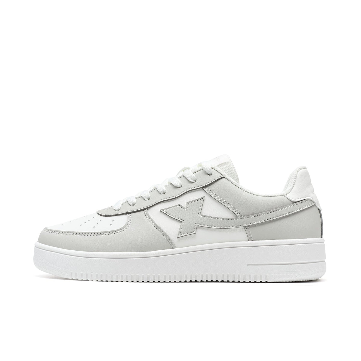 Xstreet Men's Sneakers Gray White