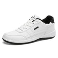 Groove Men's Casual Sneakers White