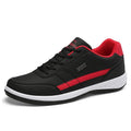 Groove Men's Casual Sneakers Black